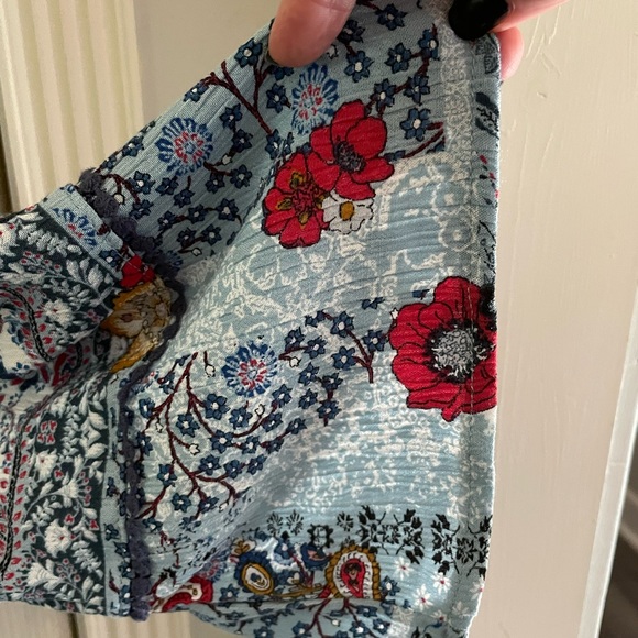 Knox Rose Calf-length duster- size medium - Picture 4 of 4